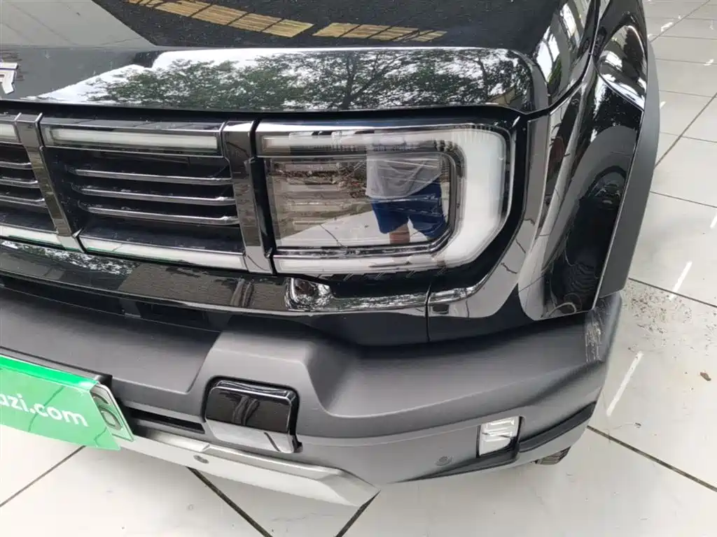 BAIC ORV Beijing Off-Road BJ40 Range Extender 2025 Advanced Edition фото 24