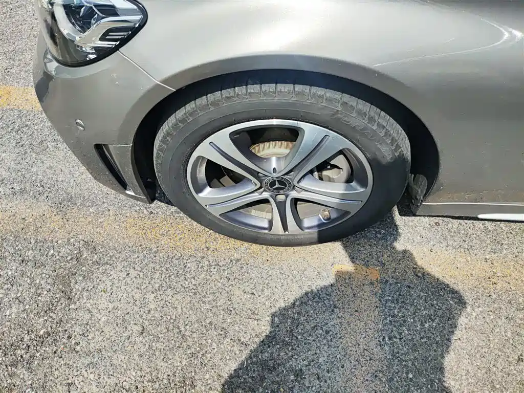 Mercedes-Benz C-Class 2020 C 260 L Sport фото 25