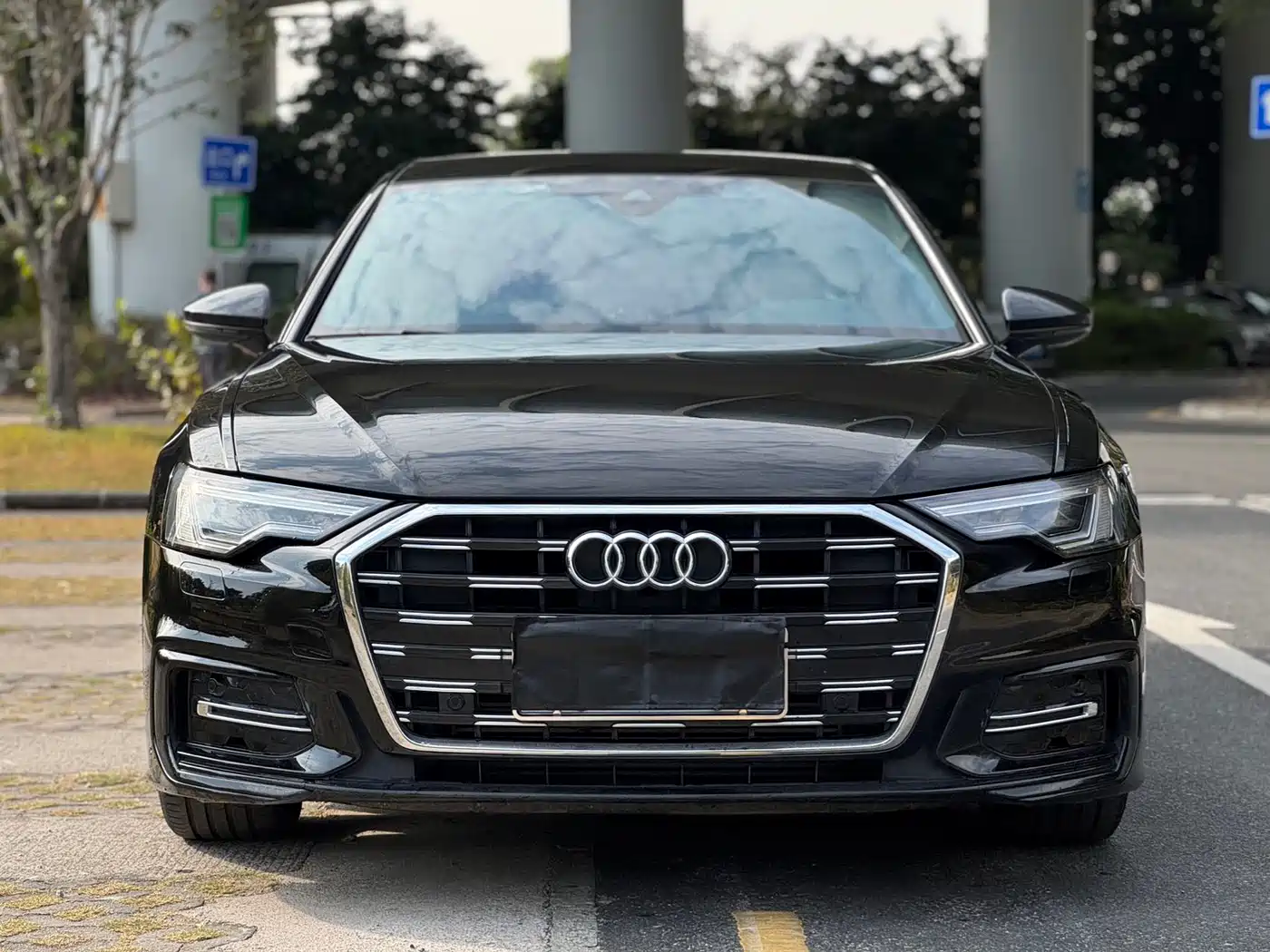Audi A6L 2023 40 TFSI Luxury Dynamic