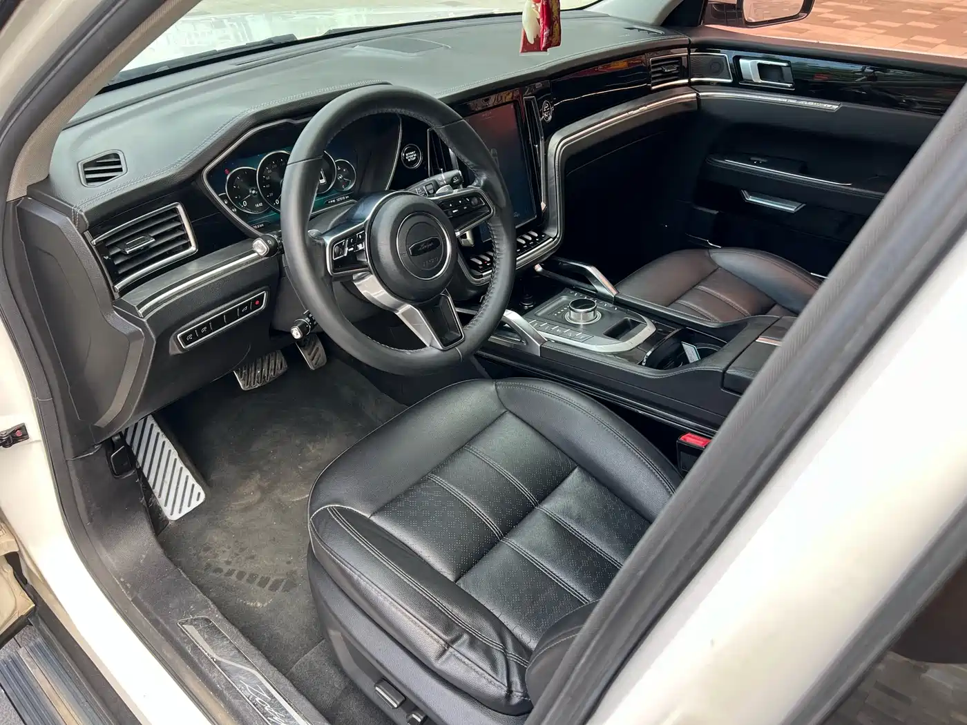 Zotye T700 2017 2017 1.8T DCT Premium