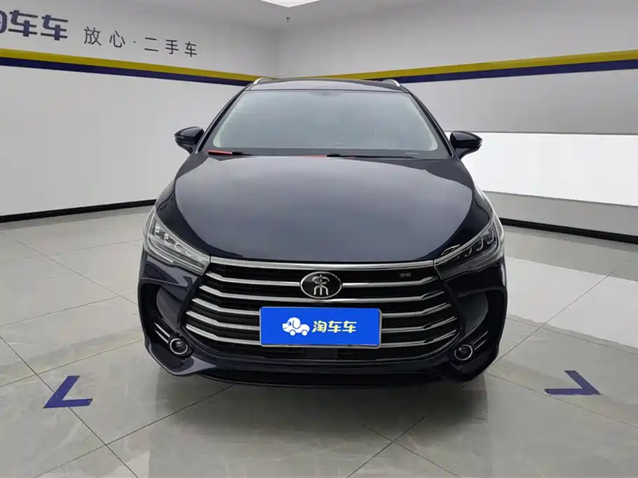 BYD Song MAX 2019 1.5T Auto Smart Connected Sunroof 6-seater China VI фото 2