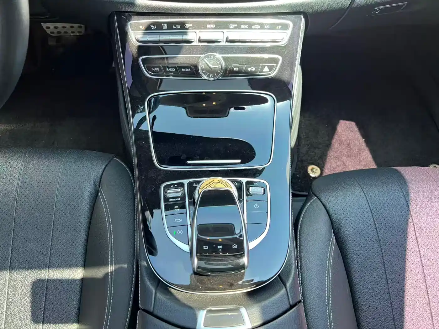 Mercedes-Benz E-Class 2016 E 300 L Fashion Type фото 15
