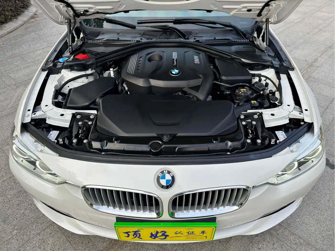 BMW 3 Series 2019 320Li Fashion Type фото 19