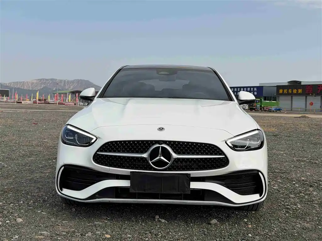 Mercedes-Benz C-Class 2025 C 260 L Sport Edition фото 2