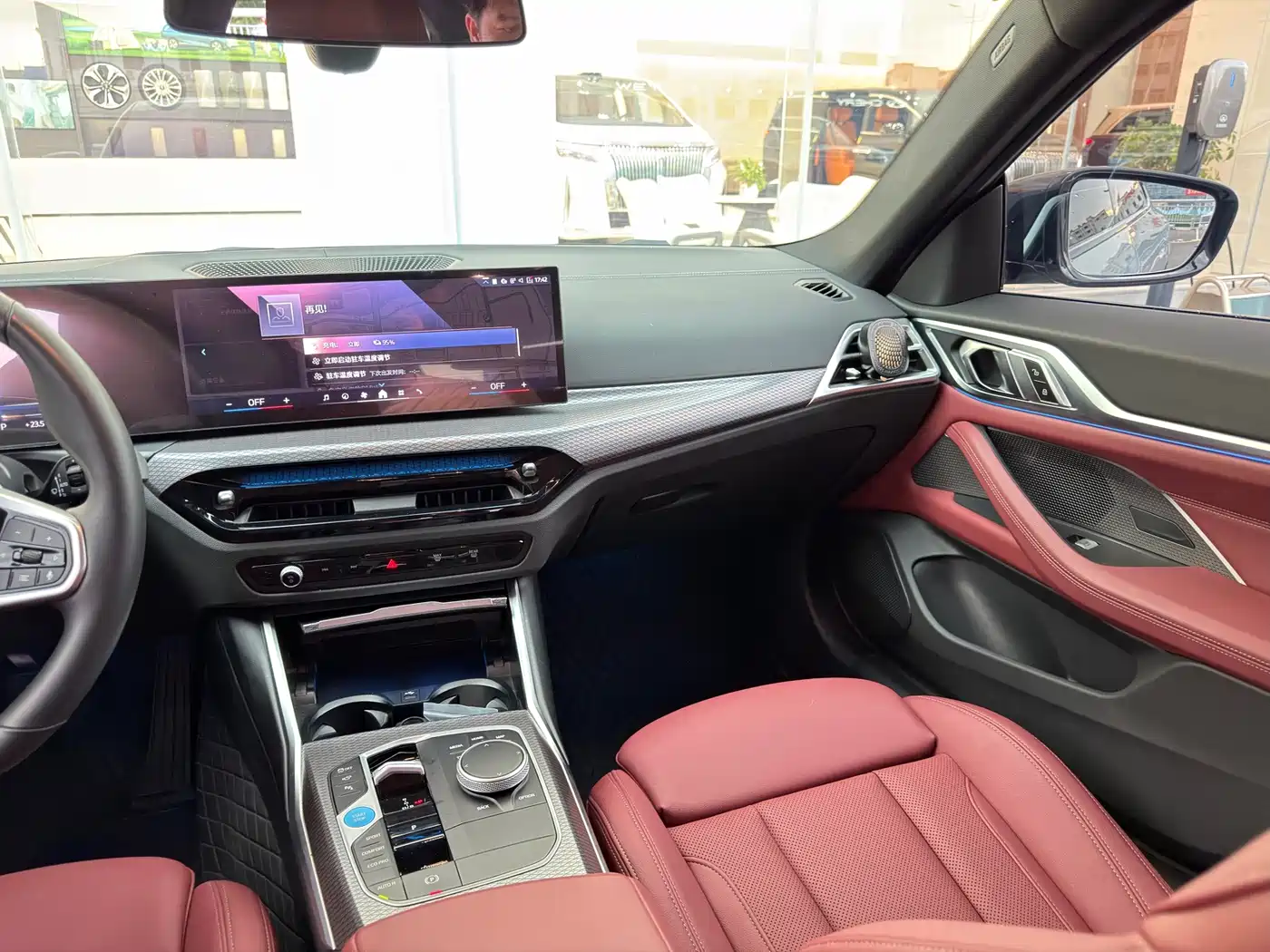 BMW i4 2025 2025 eDrive40