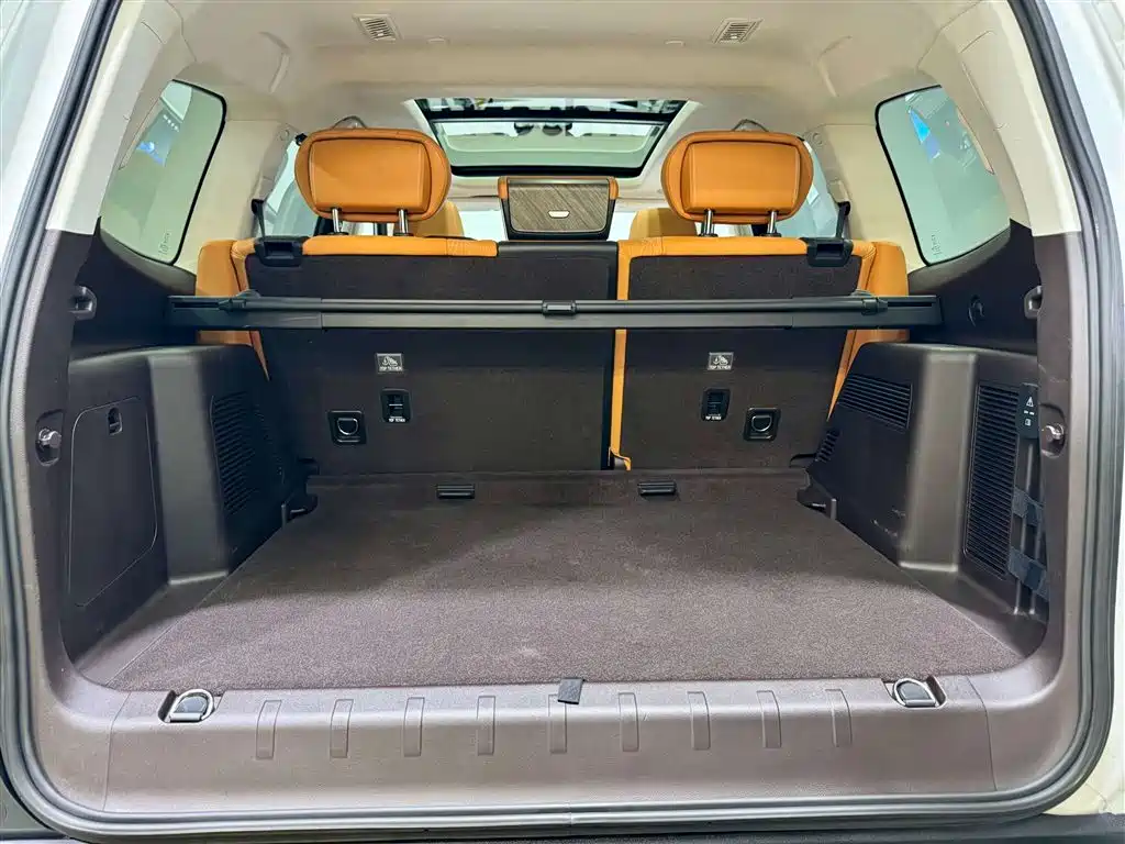 Tank 500 2022 3.0T Business Edition Zaojing 5-Seater фото 25