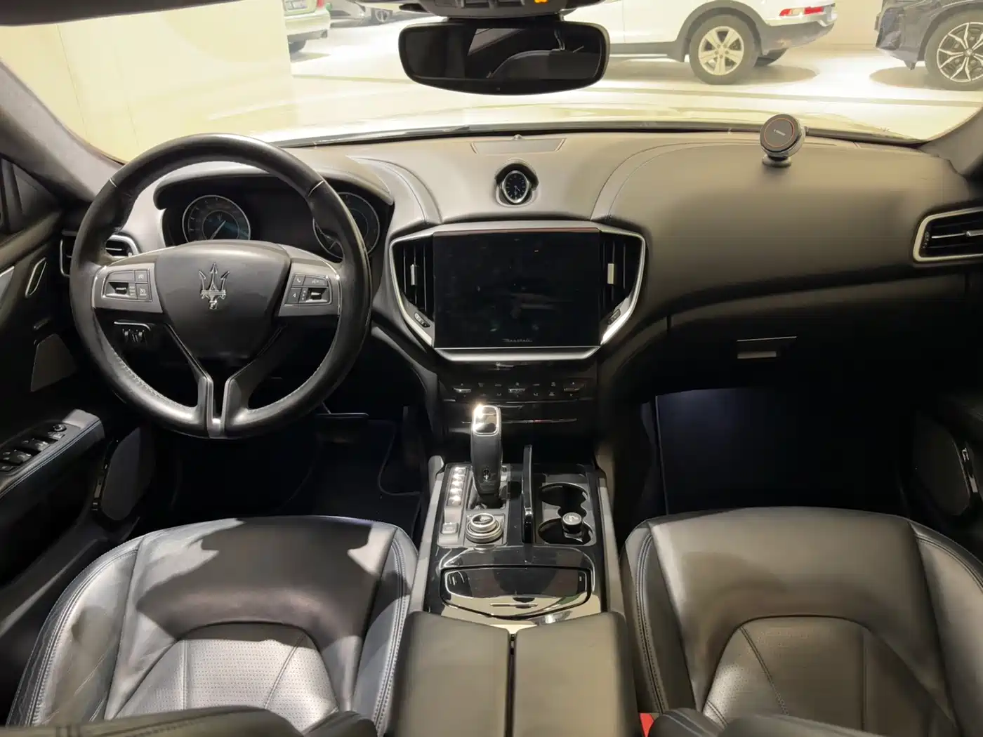 Maserati Ghibli 2021 2021 2.0T Edge Custom Edition