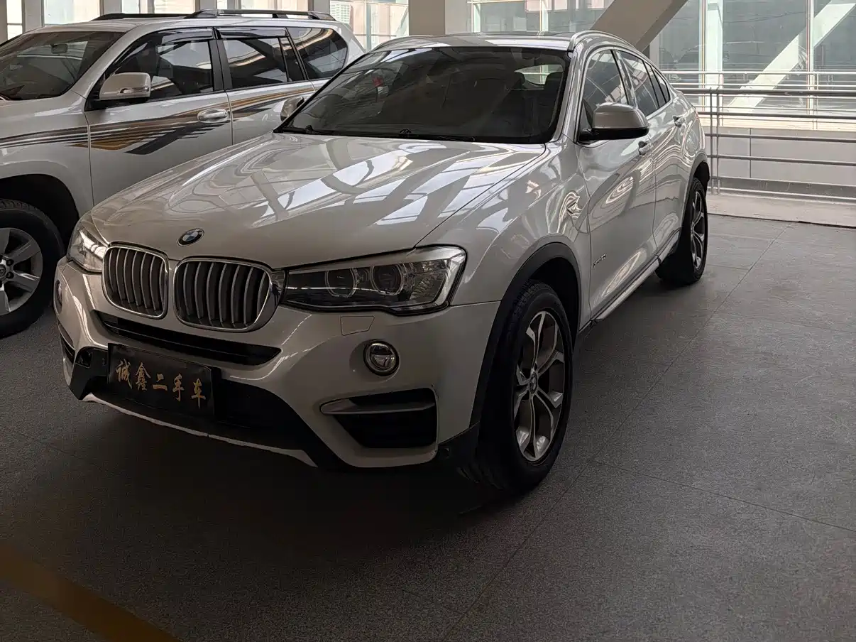 BMW X4 2014 xDrive20i X Design Package