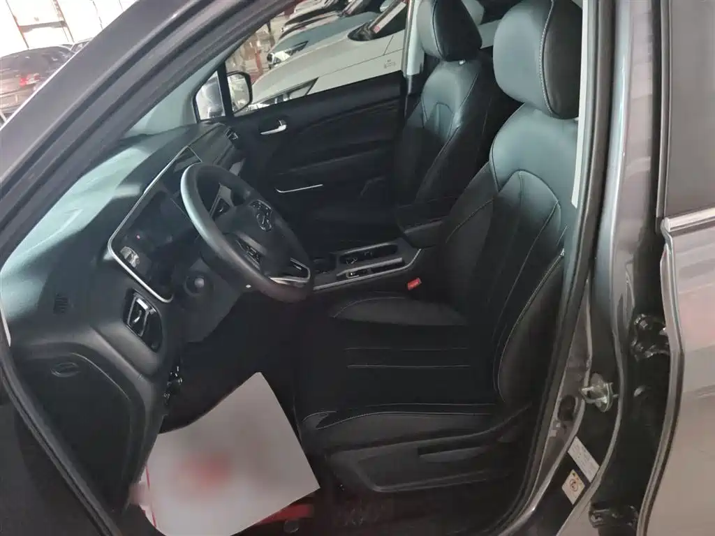 GAC Trumpchi Trumpchi GS3 2021 POWER 270T Auto Enjoy Edition фото 12