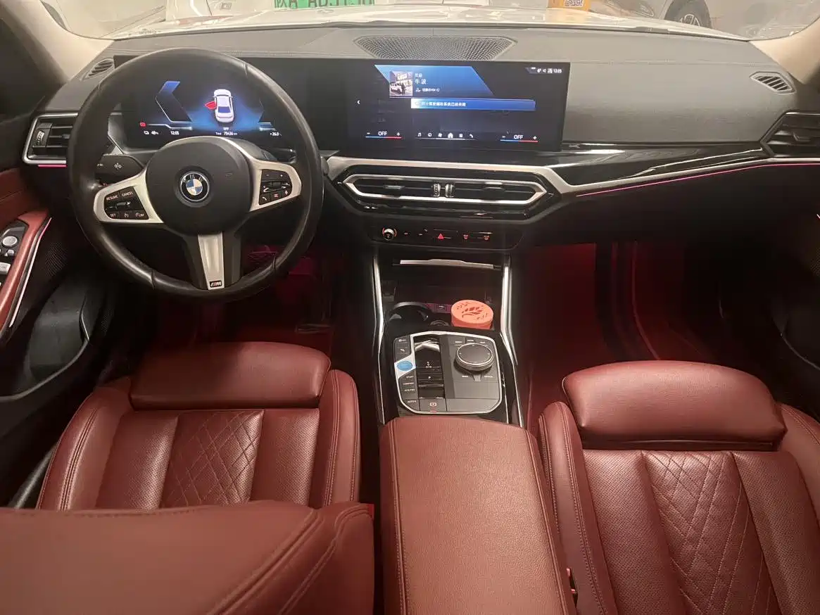 BMW i3 2024 eDrive 35 L фото 11