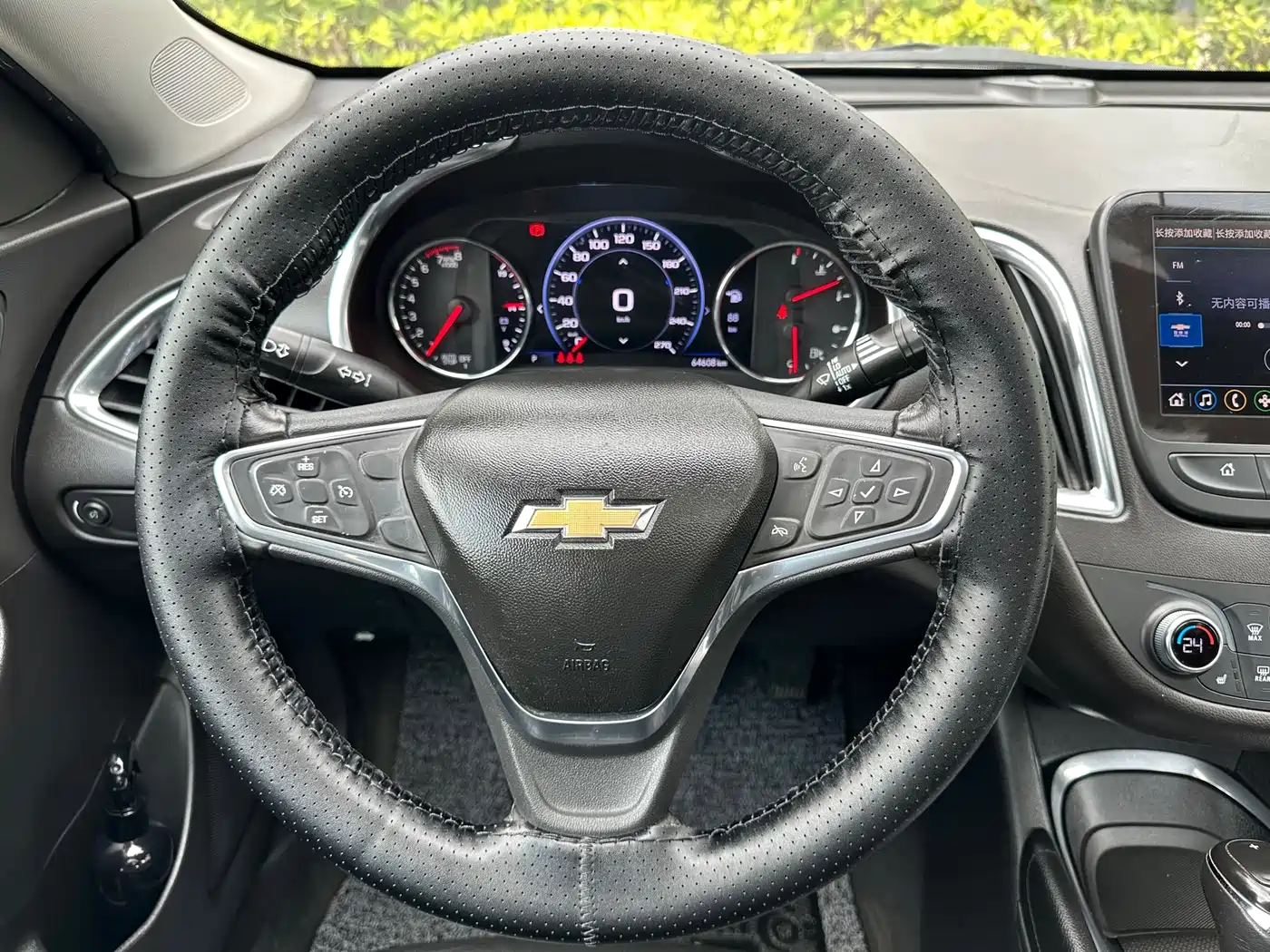 Chevrolet Malibu XL 2019 535T CVT Connected Edition фото 33