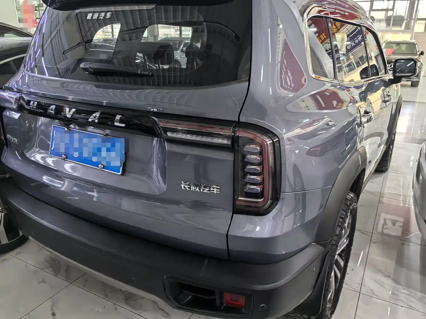 Haval Big Dog 2021 1.5T DCT 2WD Malinois - Wangcai Edition фото 6