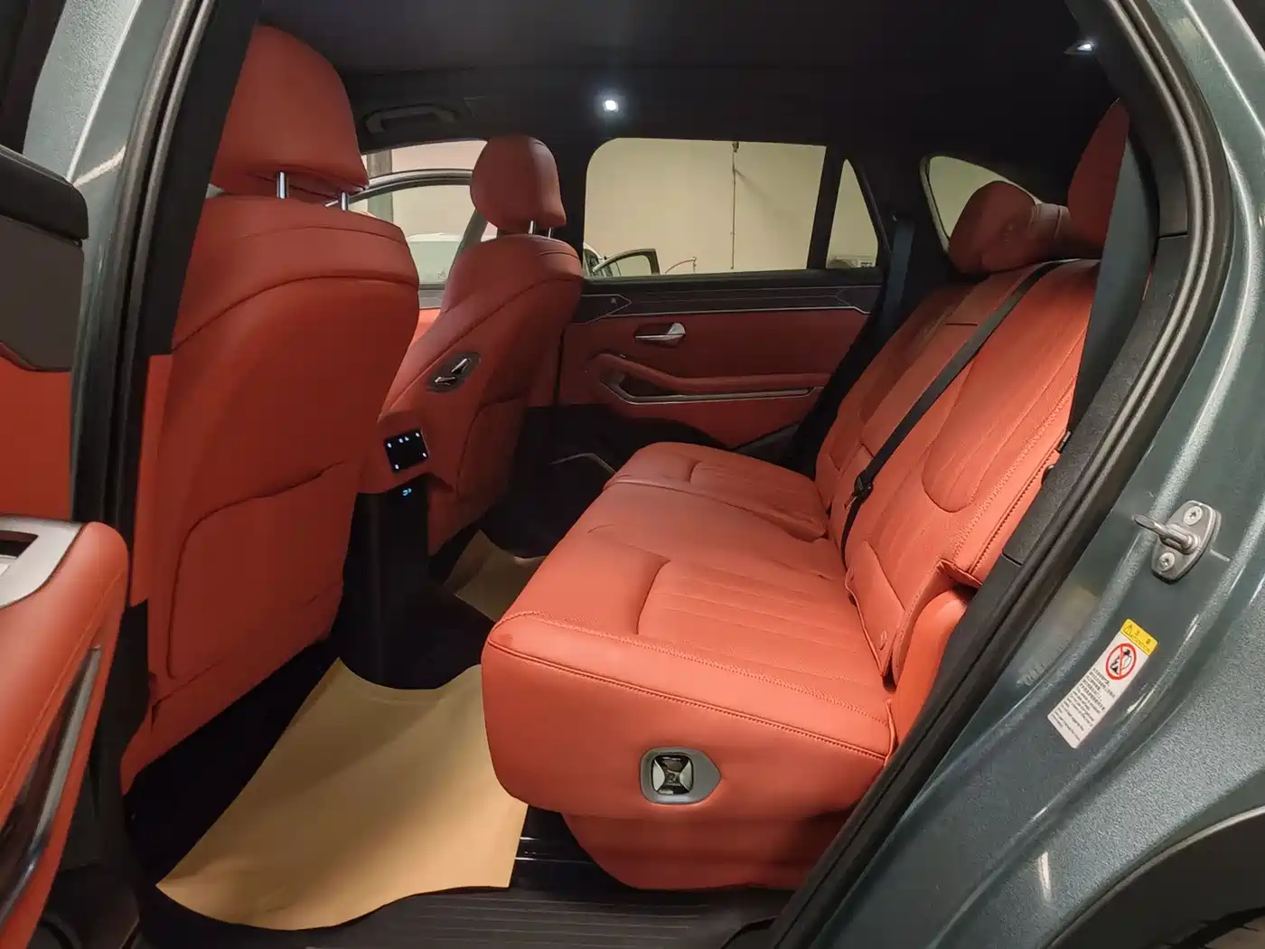 BYD Tang L 2025 DM 175KM Drone Player Edition фото 11