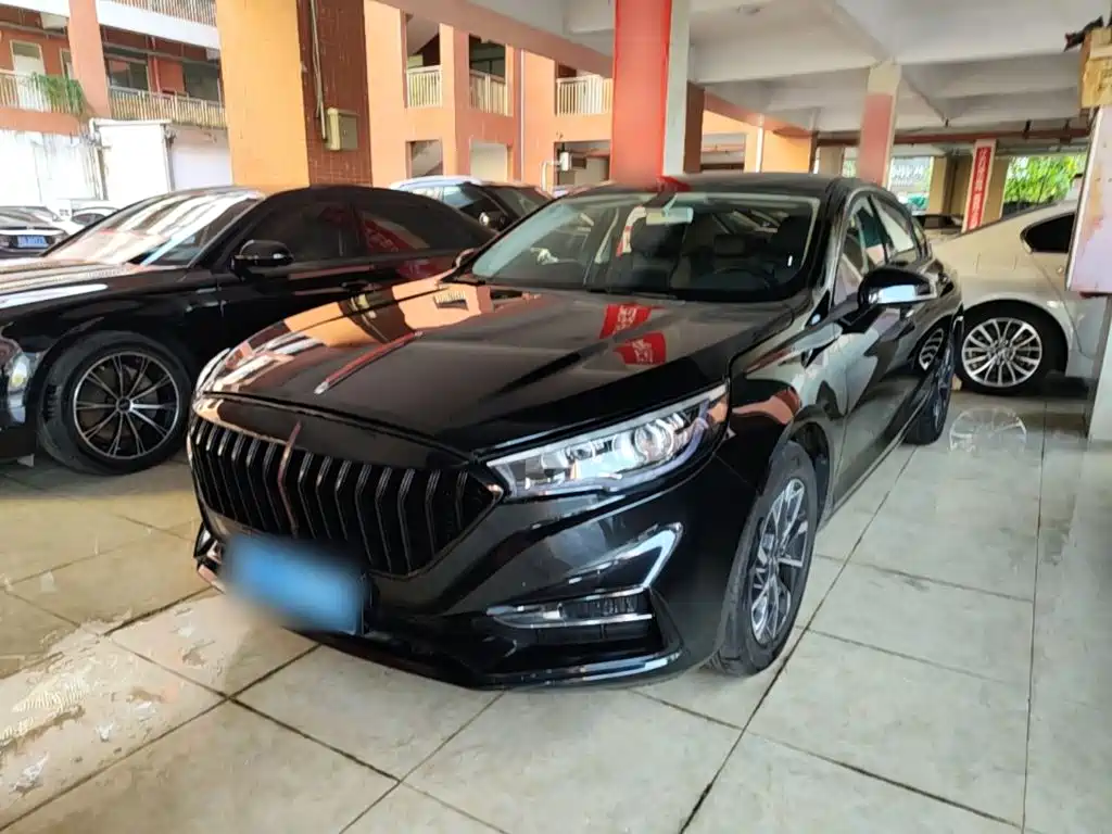 2026 Hongqi H5