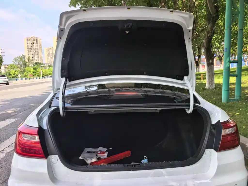 Geely Vision 2020 2019 Upgrade Edition 1.5L CVT Premium (China VI)