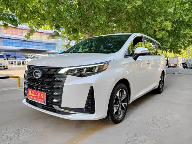 Trumpchi M6 PRO 270T DCT, Престиж