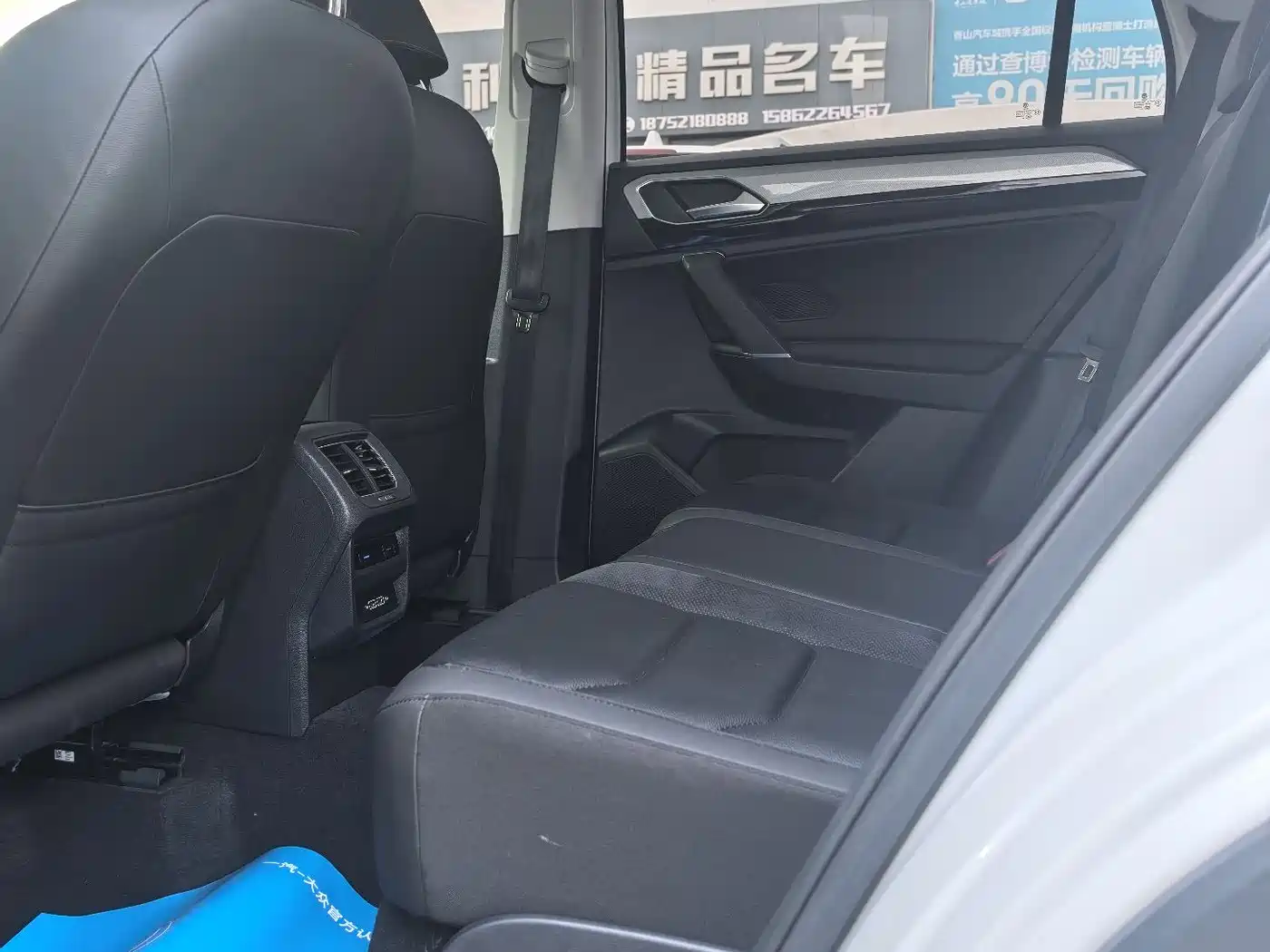 Volkswagen Tayron 2019 330TSI 2WD Luxury China VI фото 5