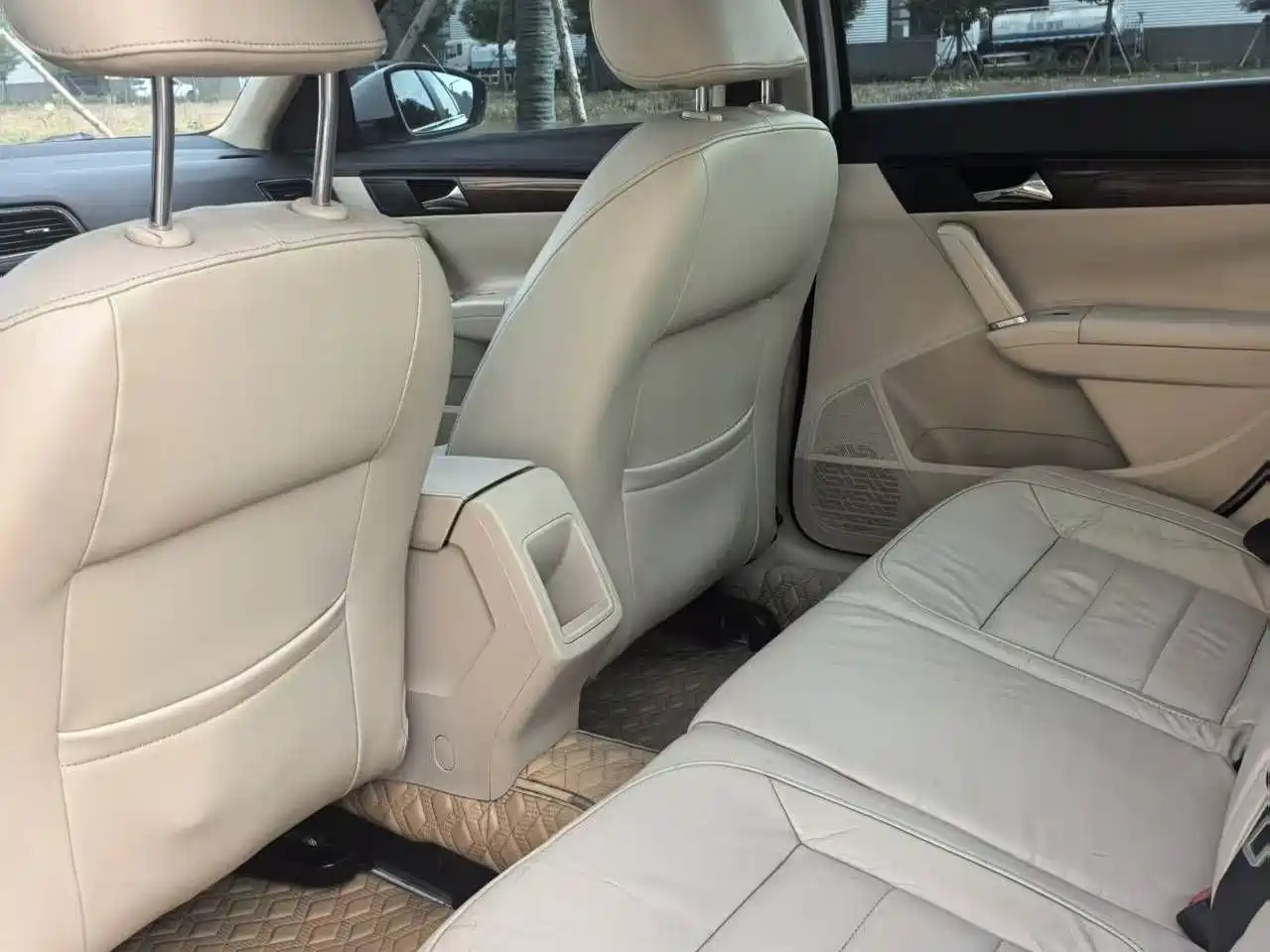 Volkswagen Lavida 2013 2013 1.6L Automatic Comfort Edition