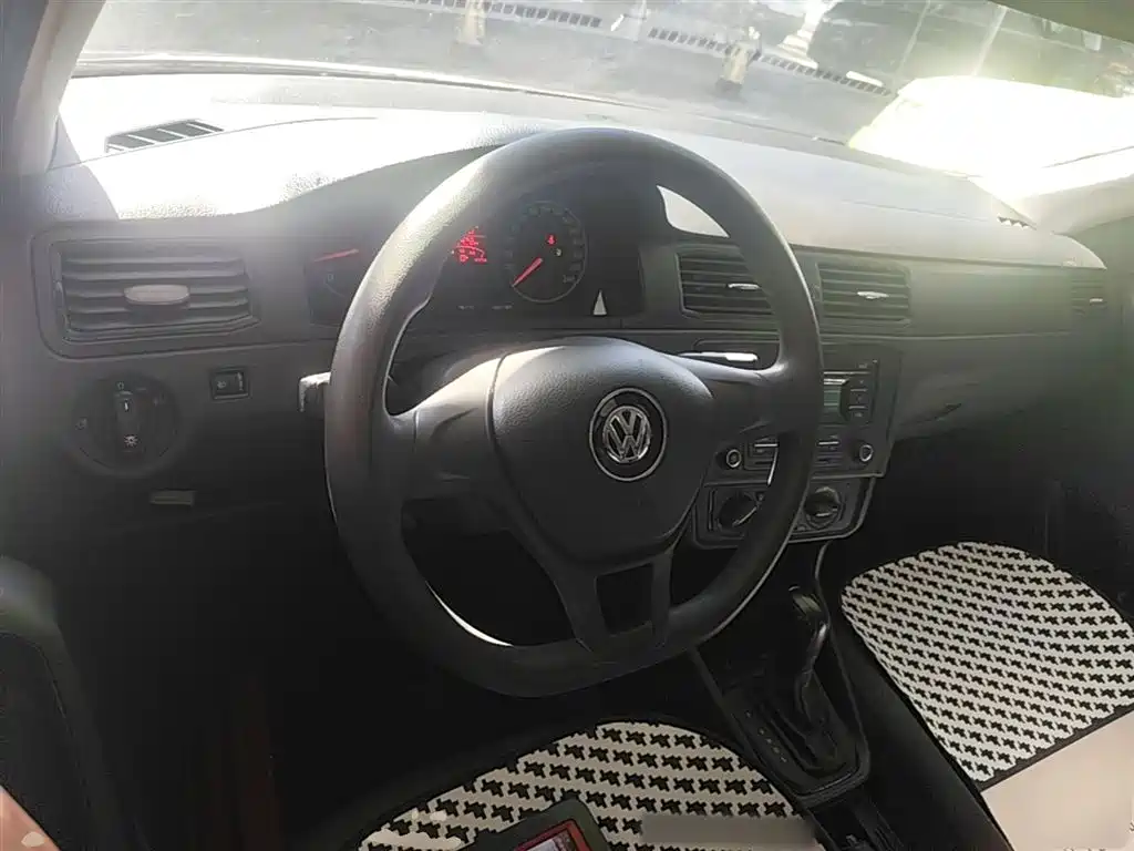 Volkswagen Santana 2019 1.5L Auto Trend Edition China VI фото 10