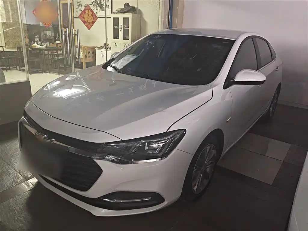 Chevrolet Monza 2020 320 Auto Joy Edition