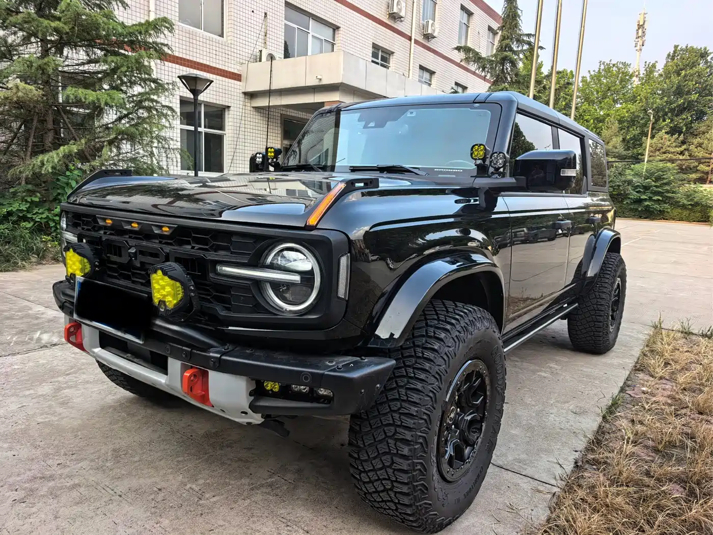 Ford Bronco 2024 2024 2.3T Badlands
