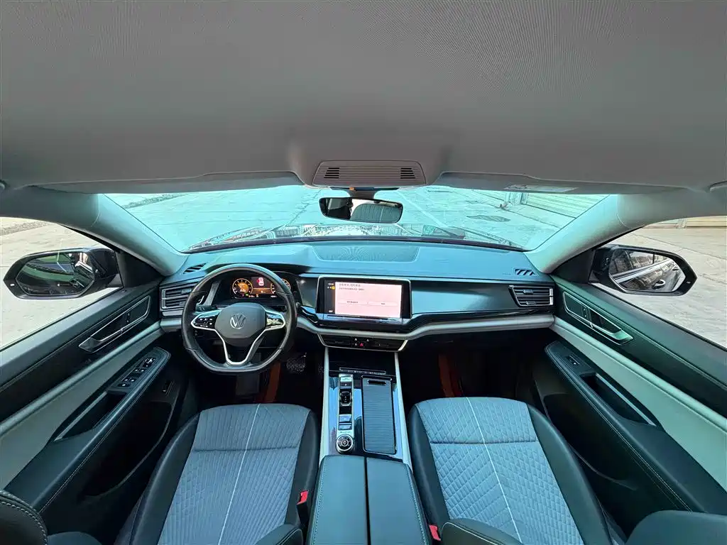 Volkswagen Teramont 2023 Facelift 380TSI 4WD Luxury Edition фото 10