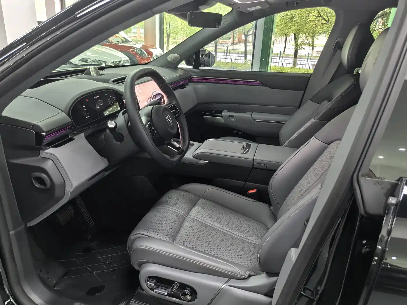 ZEEKR 7X 2025 2025 Model 75kWh RWD Smart Driving Edition