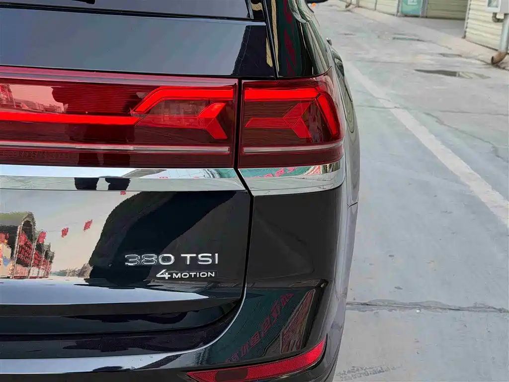Volkswagen Teramont 2023 Facelift 380TSI 4WD Luxury Edition фото 16