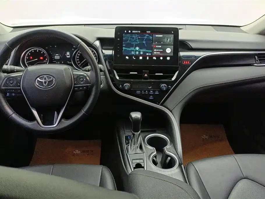 Toyota Camry 2021 2.0G Luxury Edition фото 12