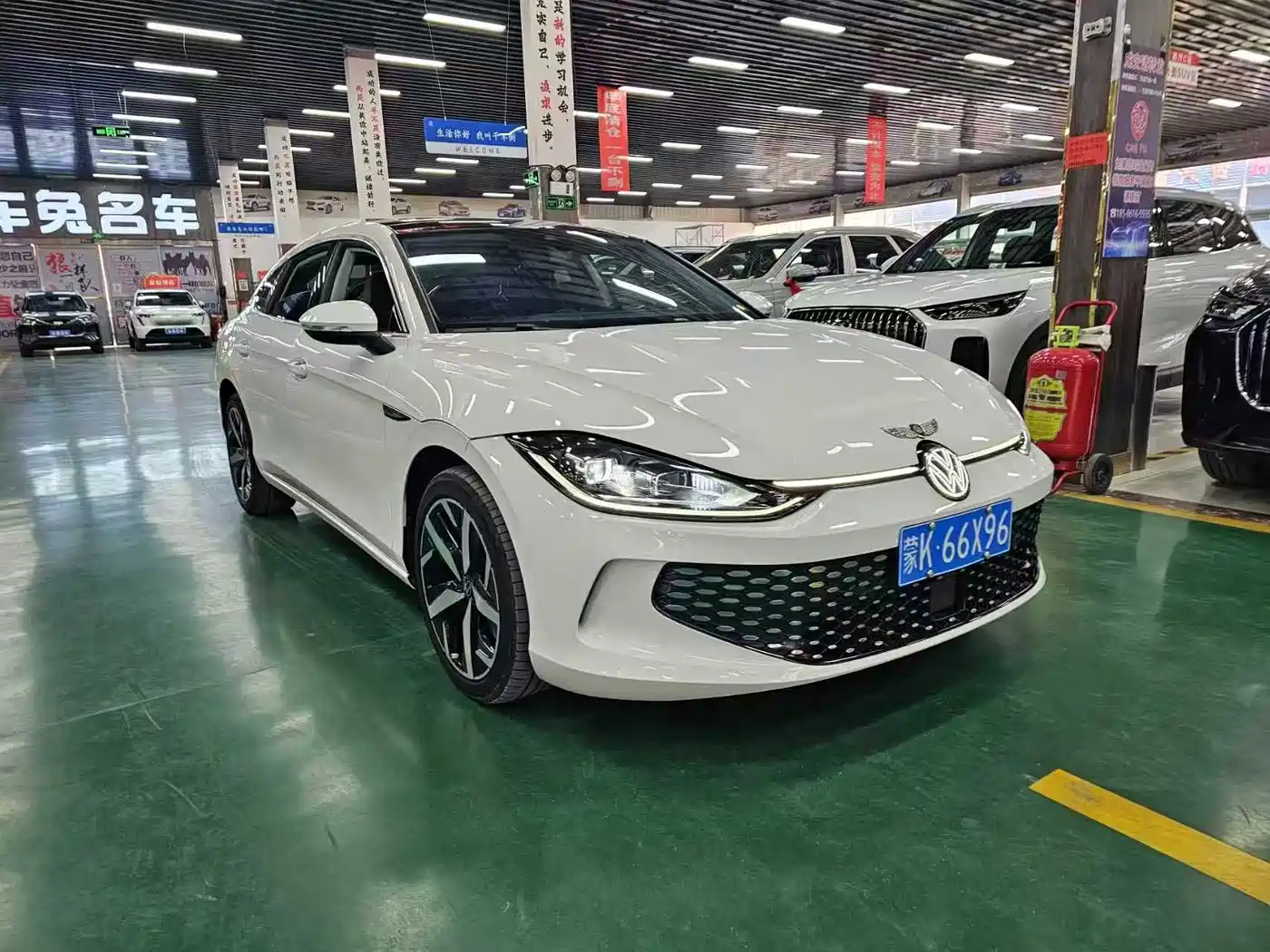 Volkswagen Lamando 2023 Lamando L 280TSI DSG Cool Edition фото 5