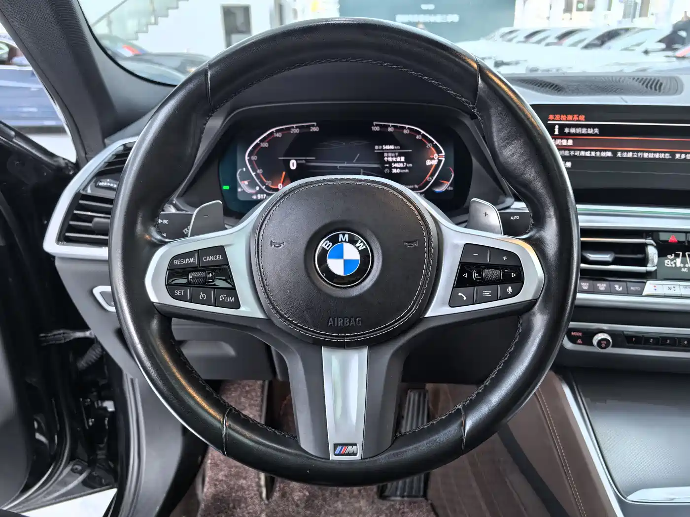 BMW X6 2022 Facelift xDrive30i M Sport Package фото 11