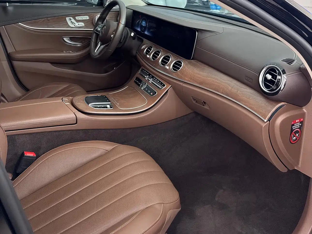 Mercedes-Benz E-Class 2020 Facelift E 300 L Exclusive фото 11