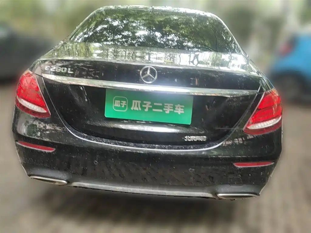 Mercedes-Benz E-Class 2019 E 260 L Sport фото 3