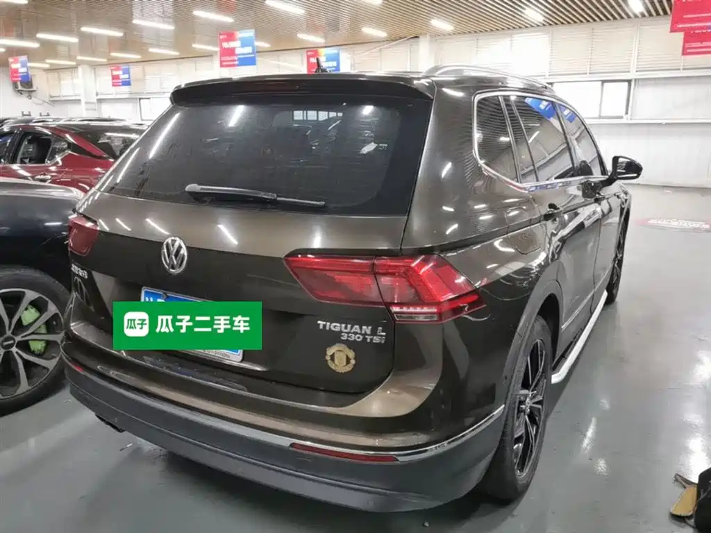 Volkswagen Tiguan L 2018 330TSI Automatic 2WD Flagship Edition фото 7