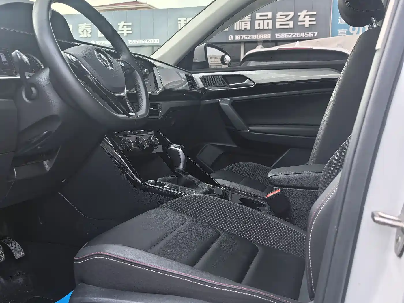 Volkswagen Tayron 2019 330TSI 2WD Luxury China VI фото 6