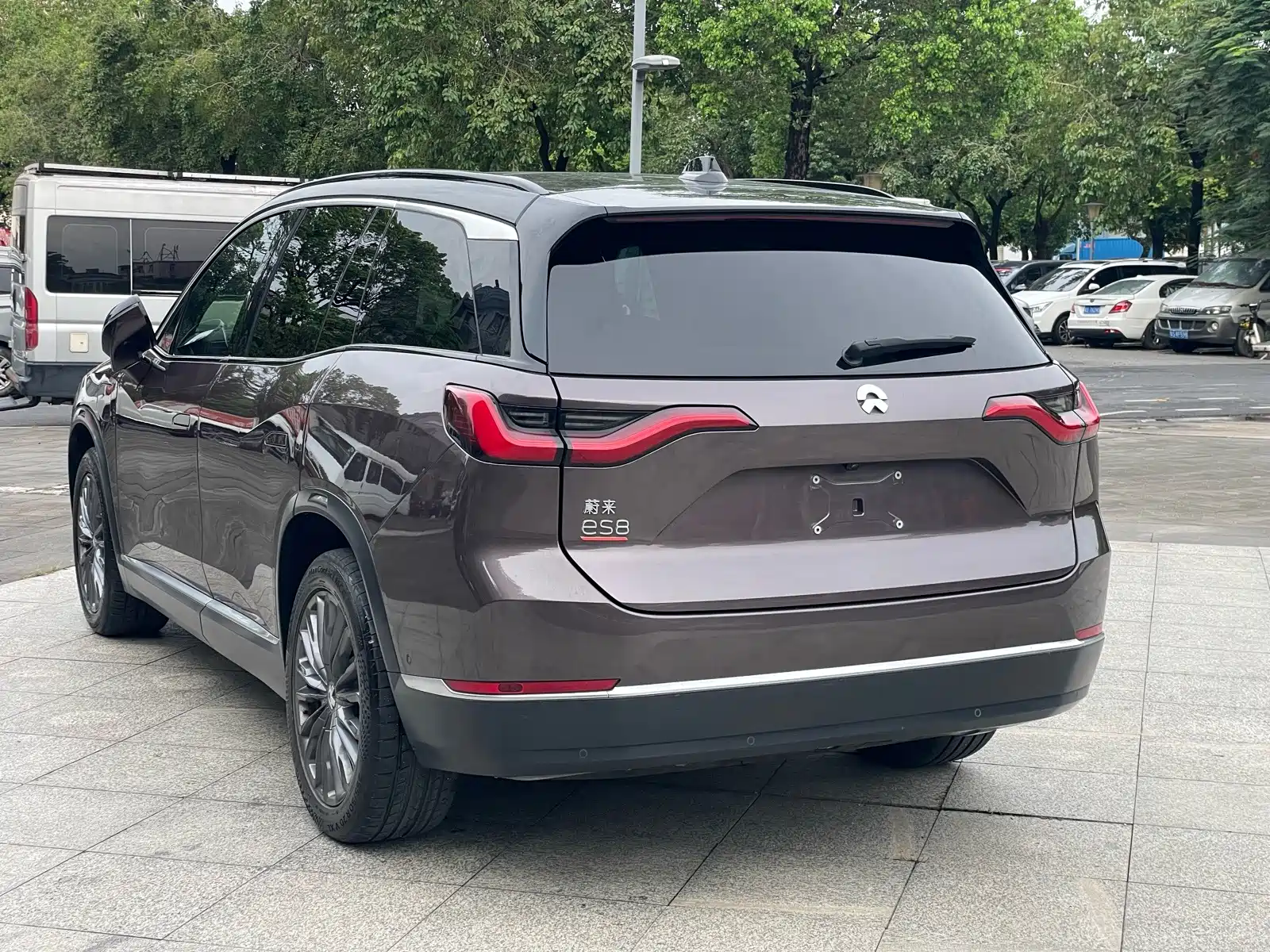 Фото 8 - NIO ES8