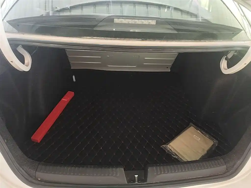 Volkswagen Santana 2019 1.5L Auto Trend Edition China VI фото 19