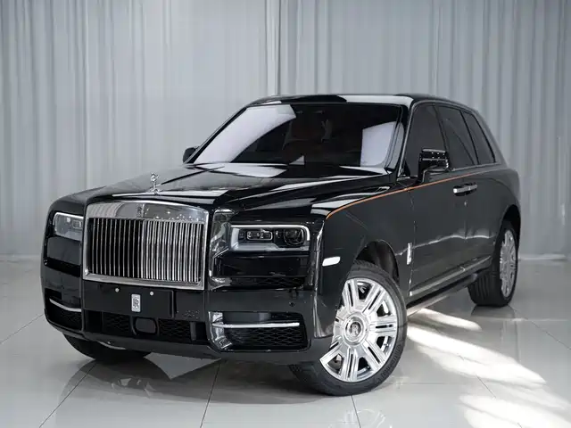 ROLLS-ROYCE CULLINAN