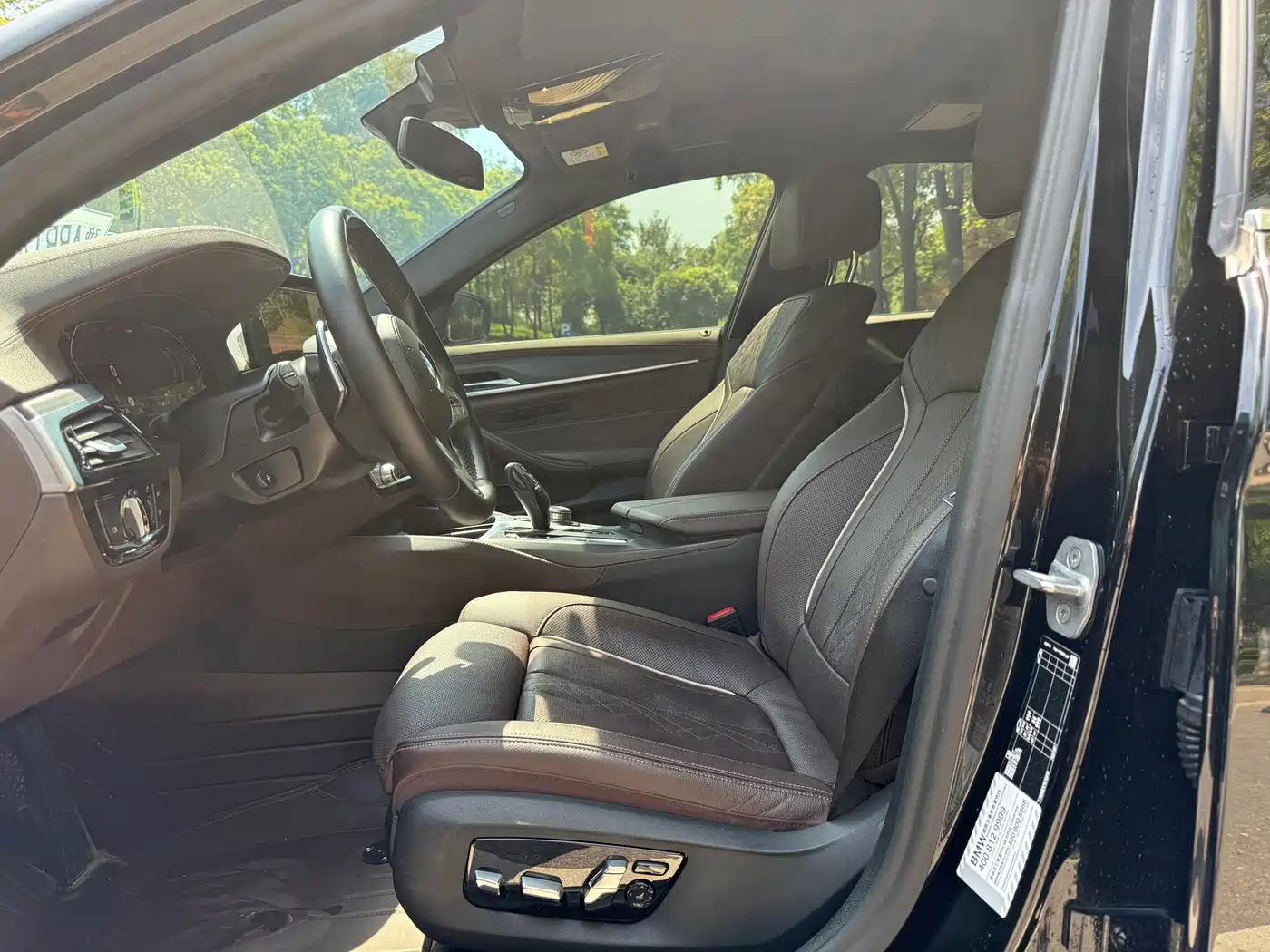 BMW 5 Series 2023 Facelift 530Li Premium M Sport Package фото 4