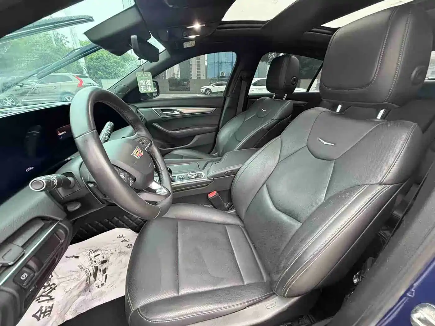 Cadillac CT5 2024 28T Platinum Edition фото 8