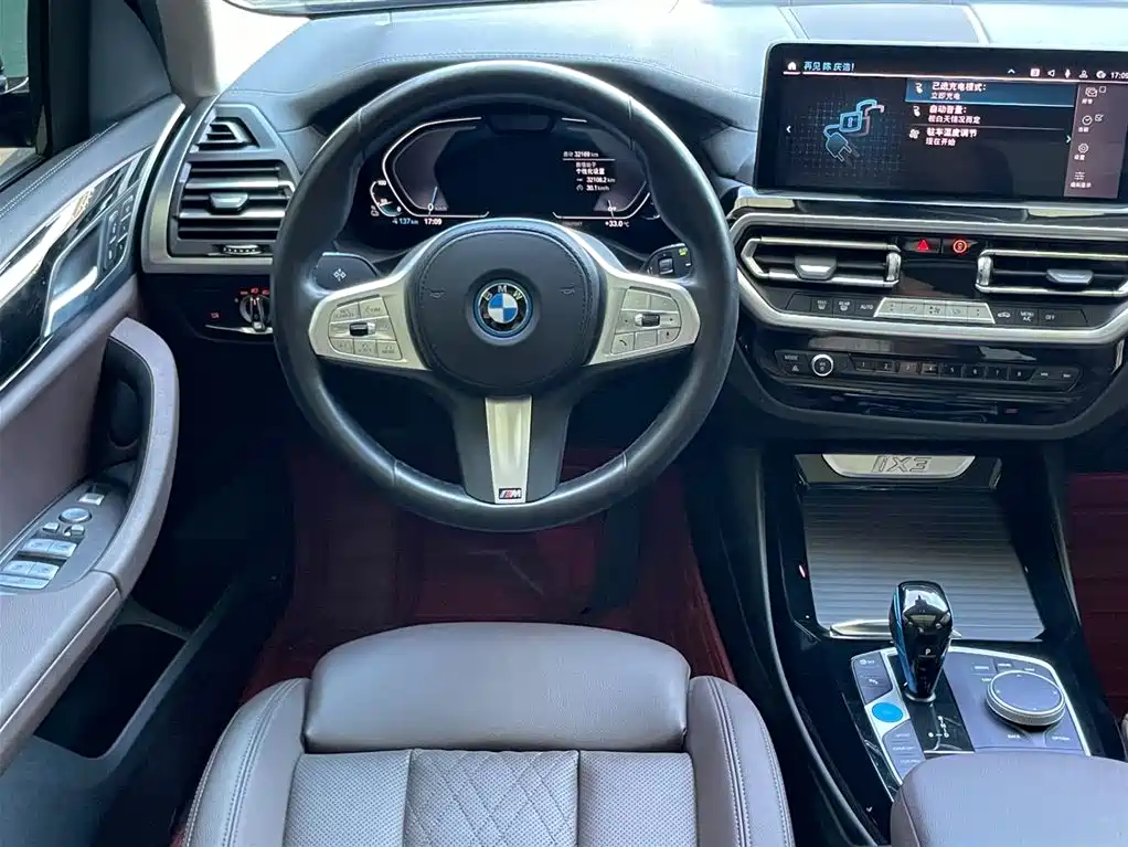 BMW iX3 2023 Leading Type фото 11