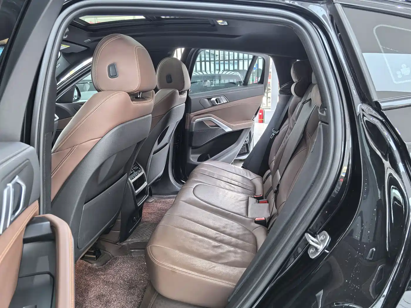 BMW X6 2022 Facelift xDrive30i M Sport Package фото 9