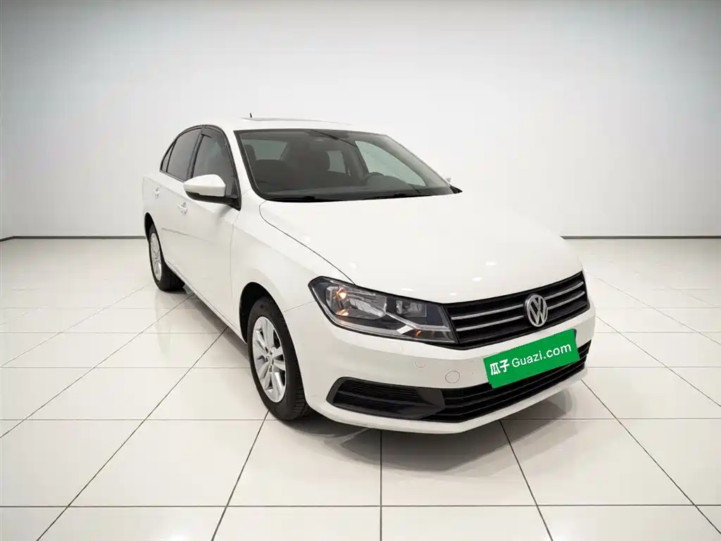 Volkswagen Santana 2018 1.5L Manual Trend Edition фото 4