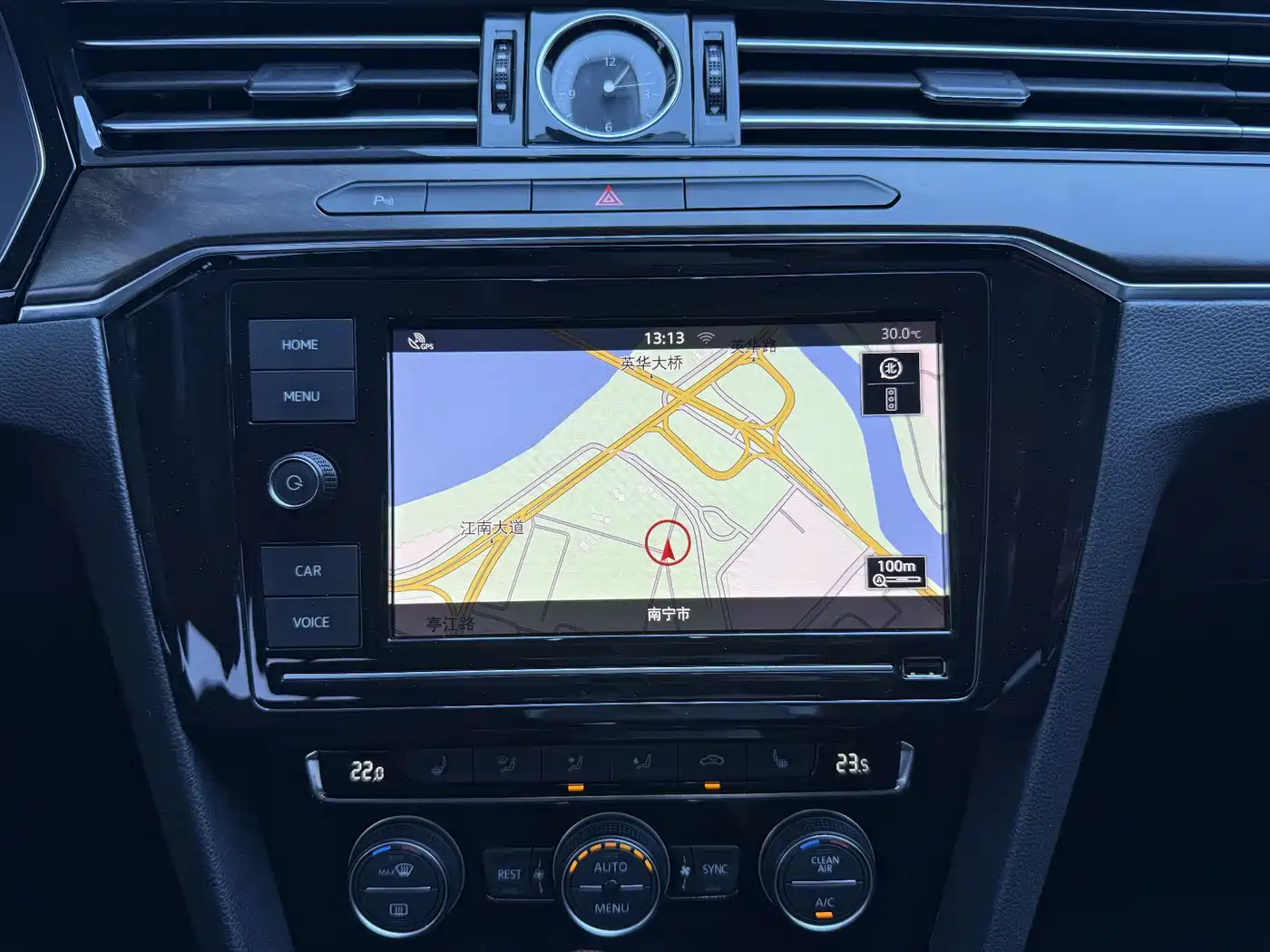 Volkswagen Magotan 2019 330TSI DSG Luxury Class China VI фото 19
