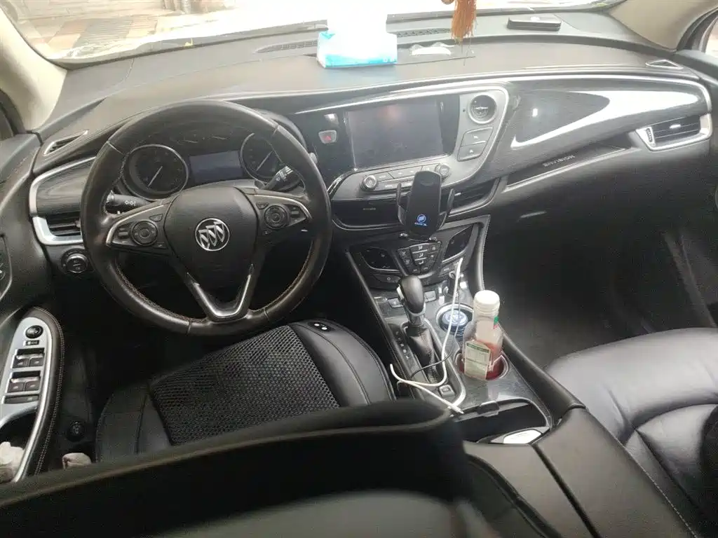 Buick Envision Plus 2014 28T 4WD Elite фото 6