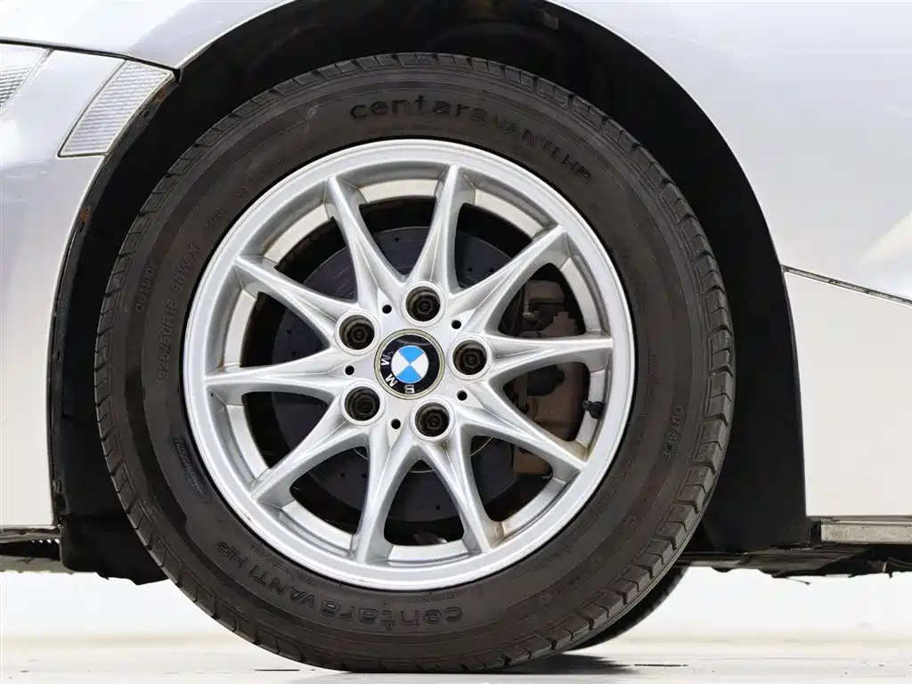 BMW Z4 2007 2006 2.5si Convertible Sports Car