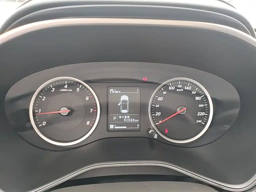 Baojun 530 2019 2019 1.5T CVT Luxury 7-seater China V