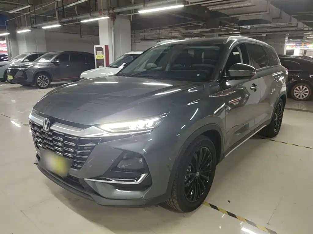 Changan CS75 2025 PRO 1.5T Advanced 7-Seater