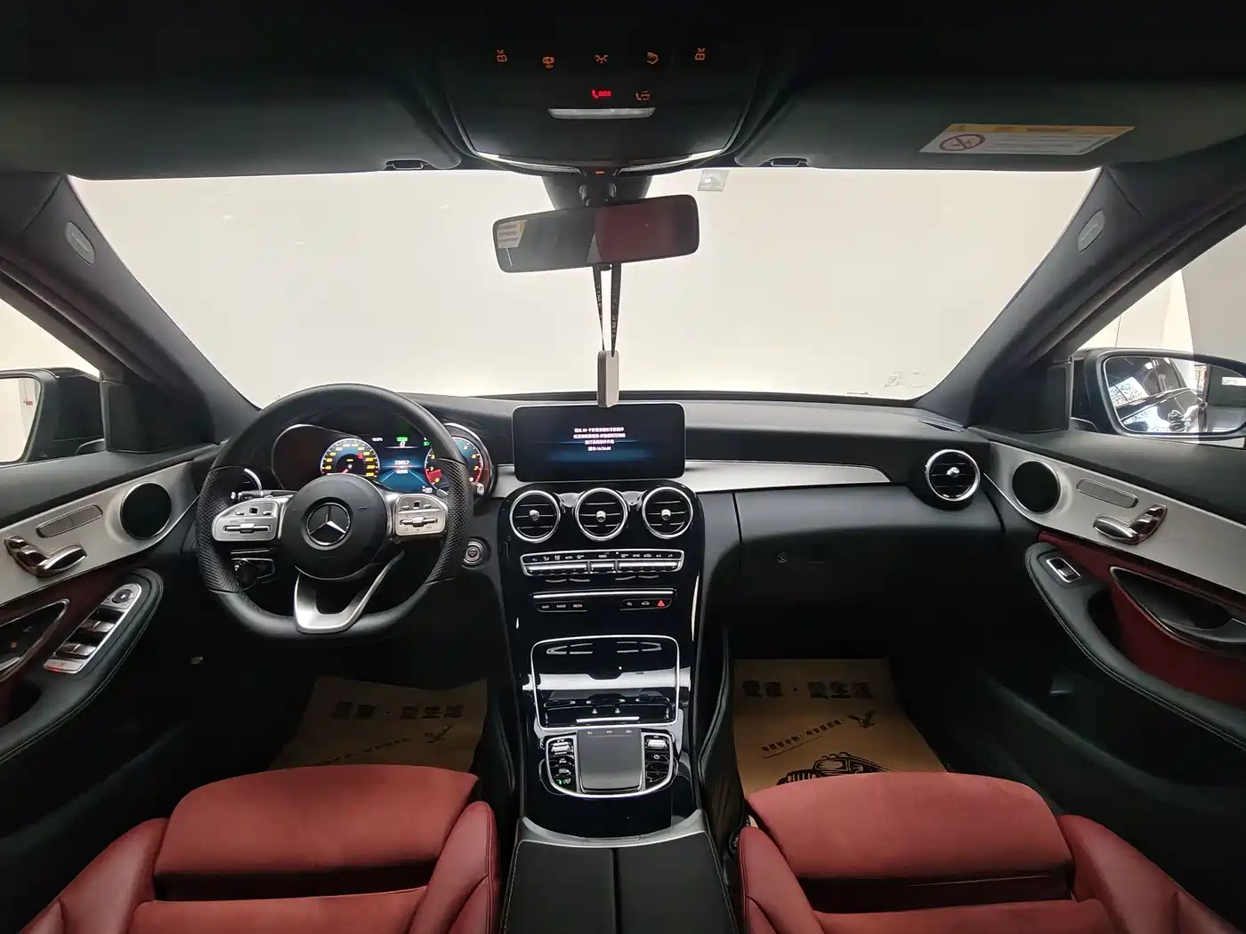 Mercedes-Benz C-Class 2020 C 260 Sport Edition фото 4