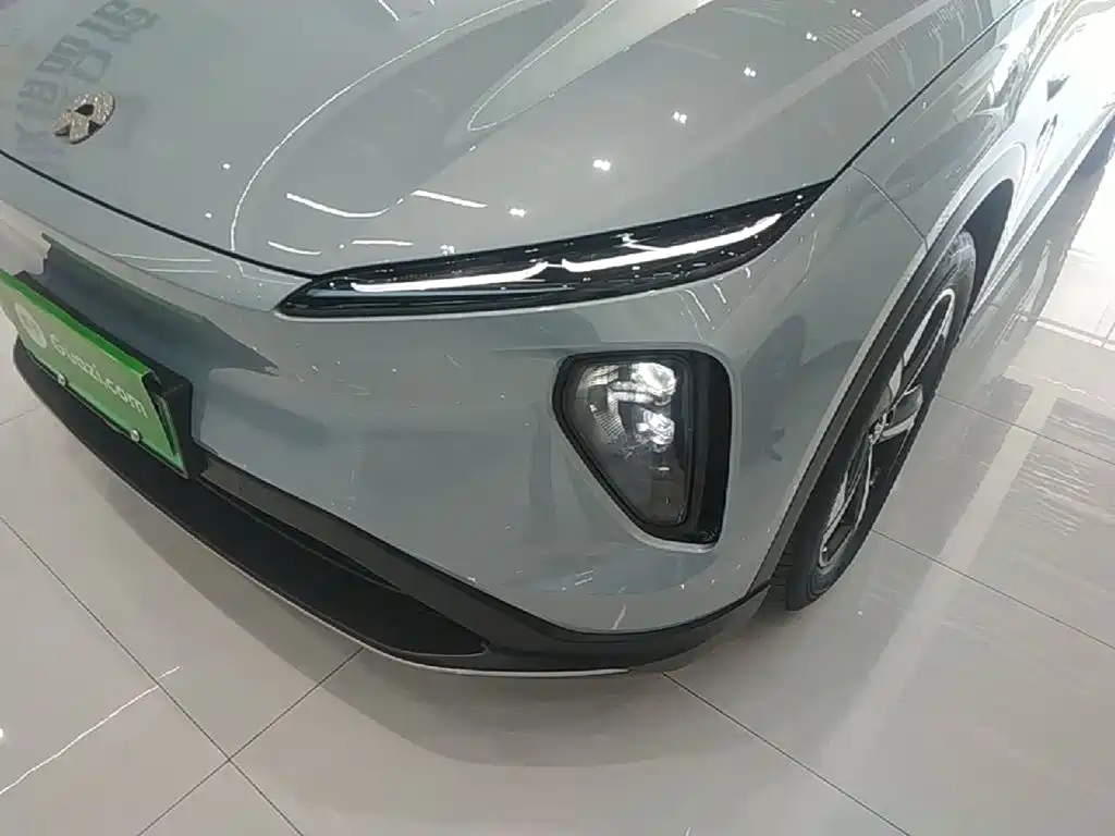 Фото 18 - NIO ES6
